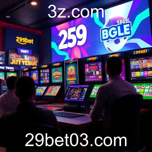 Cenário Atual dos Jogos Online e a Ascensão do 29bet